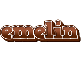 Emelin brownie logo