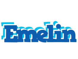 Emelin business logo