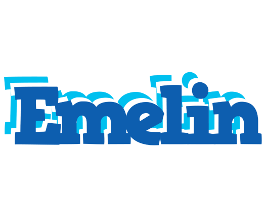 Emelin business logo
