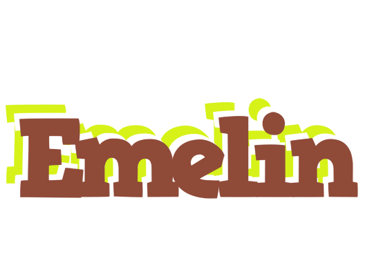 Emelin caffeebar logo