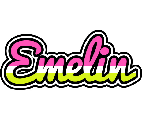 Emelin candies logo