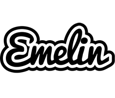 Emelin chess logo