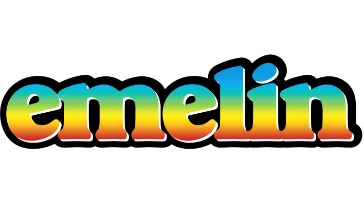 Emelin color logo