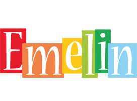 Emelin colors logo