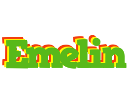 Emelin crocodile logo