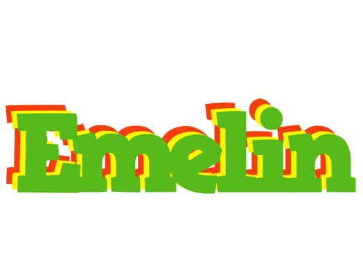 Emelin crocodile logo