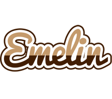 Emelin exclusive logo