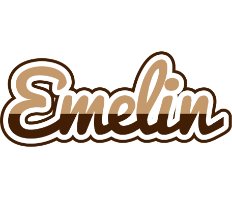 Emelin exclusive logo