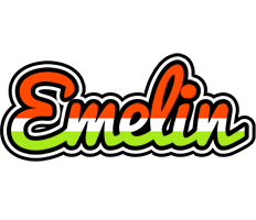 Emelin exotic logo