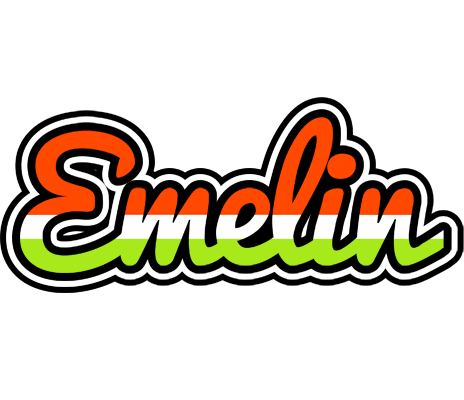 Emelin exotic logo