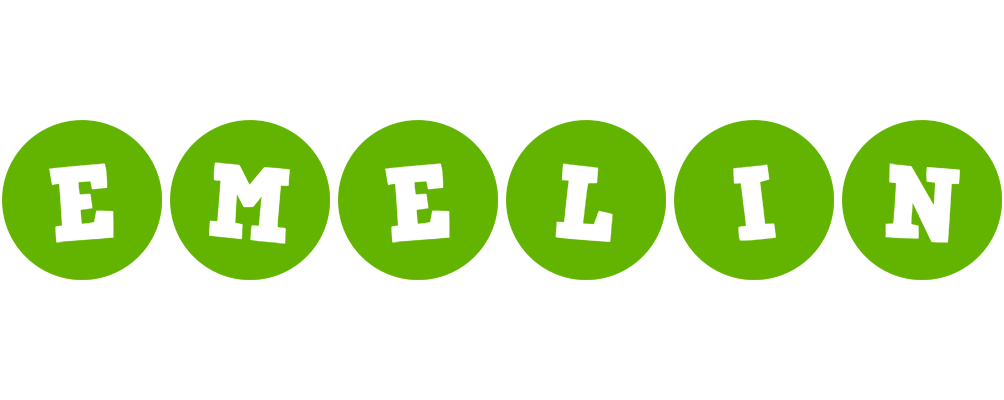 Emelin games logo
