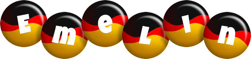 Emelin german logo