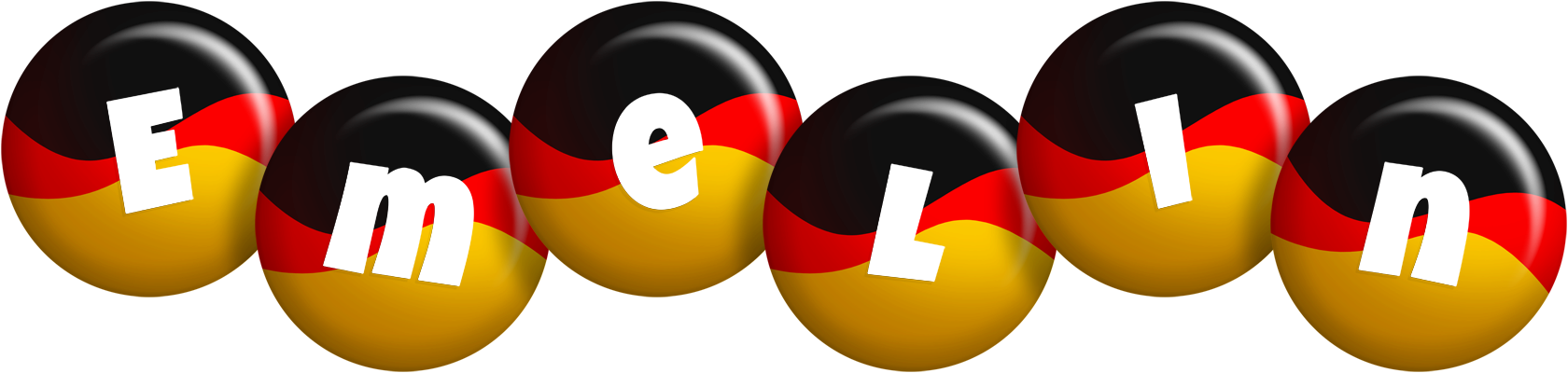Emelin german logo