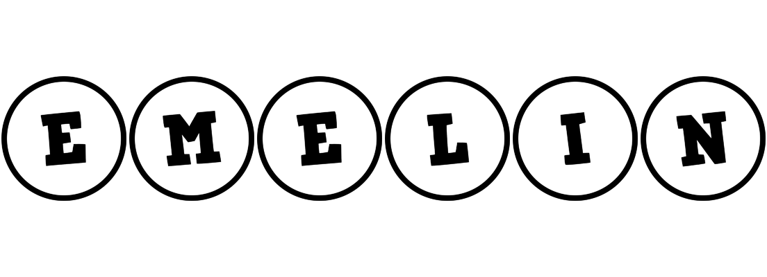Emelin handy logo