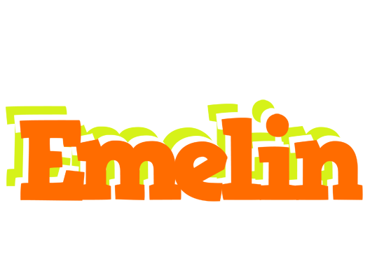 Emelin healthy logo