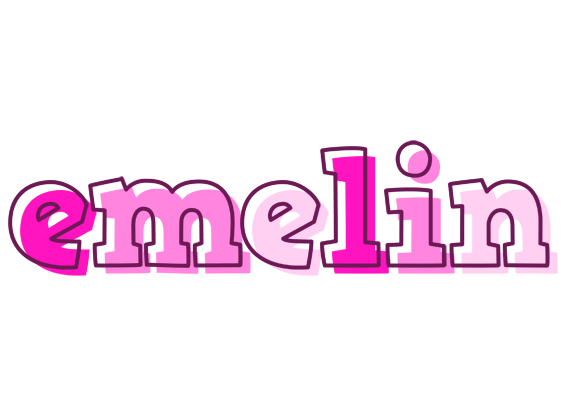Emelin hello logo