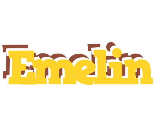 Emelin hotcup logo