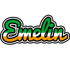 Emelin ireland logo