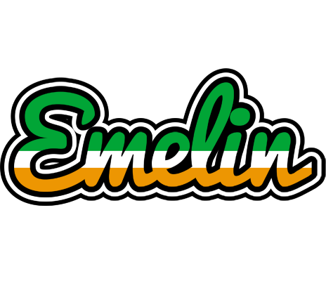 Emelin ireland logo