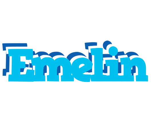 Emelin jacuzzi logo