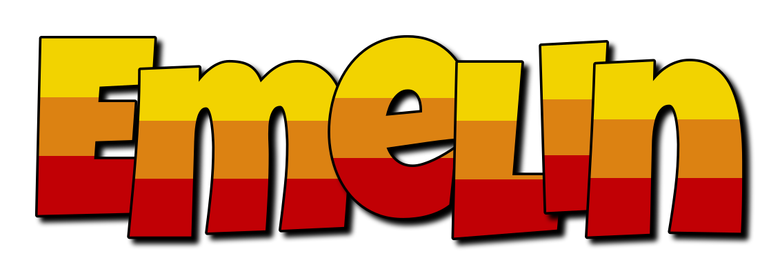 Emelin jungle logo