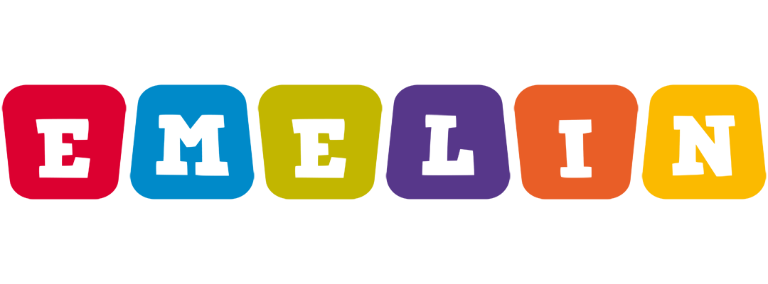 Emelin kiddo logo