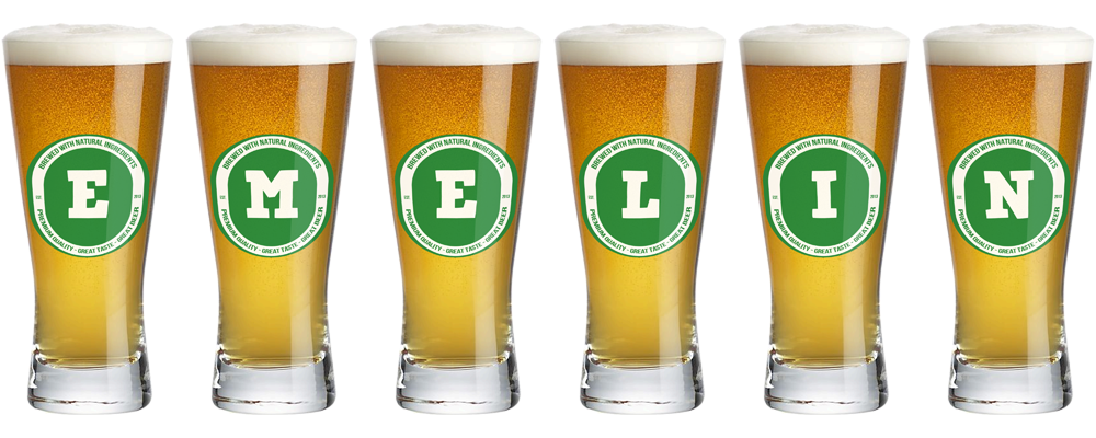 Emelin lager logo