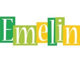 Emelin lemonade logo