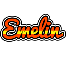 Emelin madrid logo