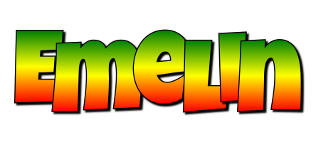 Emelin mango logo