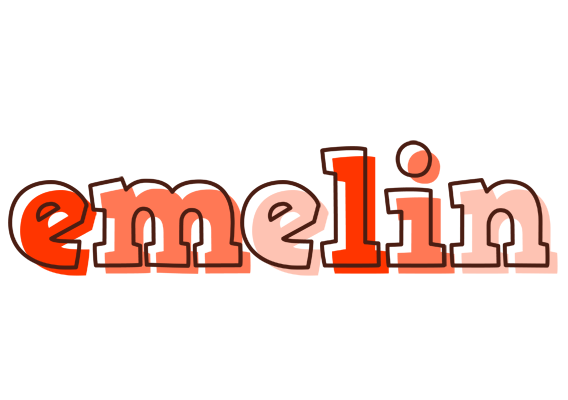 Emelin paint logo