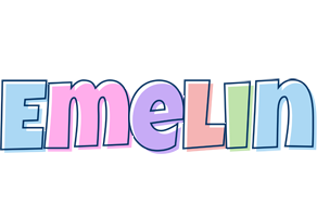 Emelin pastel logo