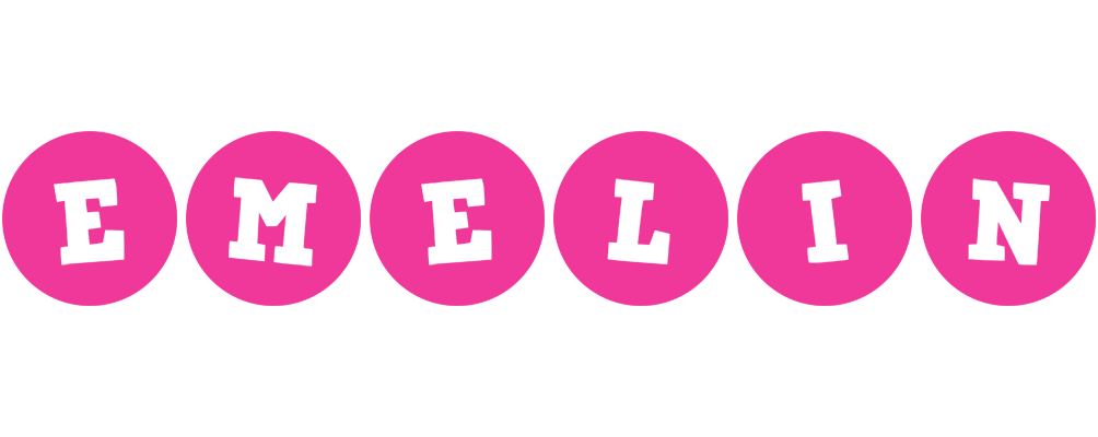 Emelin poker logo