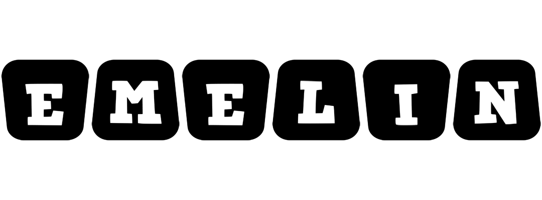 Emelin racing logo