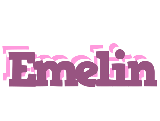Emelin relaxing logo