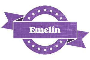 Emelin royal logo