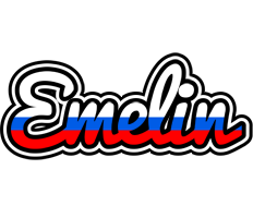 Emelin russia logo