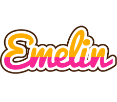 Emelin smoothie logo