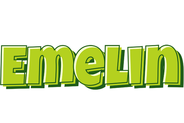 Emelin summer logo