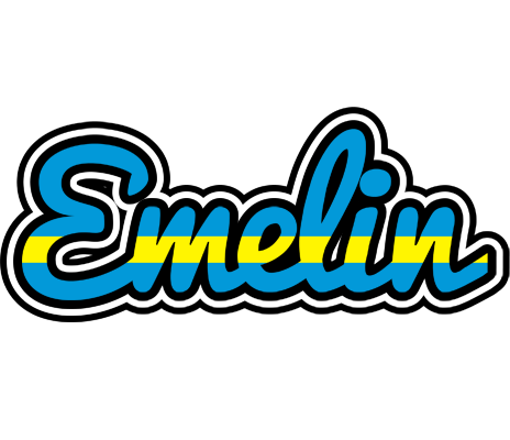 Emelin sweden logo