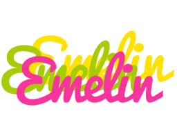 Emelin sweets logo