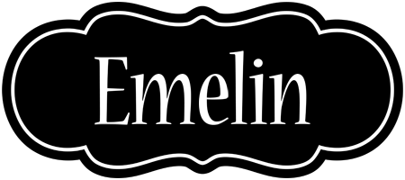 Emelin welcome logo