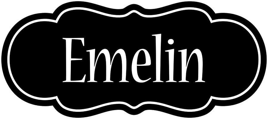 Emelin welcome logo