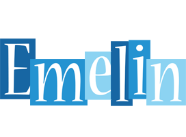 Emelin winter logo