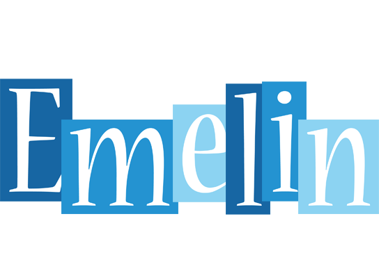 Emelin winter logo