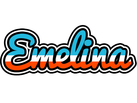 Emelina america logo
