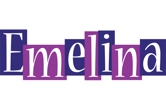 Emelina autumn logo