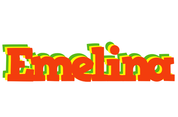 Emelina bbq logo
