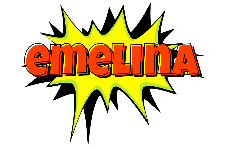 Emelina bigfoot logo