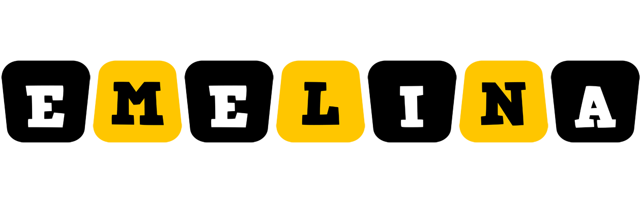 Emelina boots logo